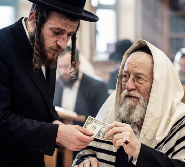 Tova Uvrucha Parnassah workforce development program