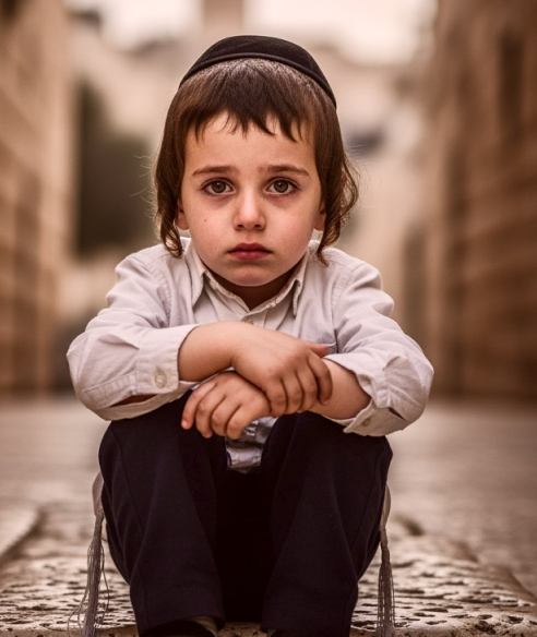 Family stabilized through Ezras Metzuka crisis relief